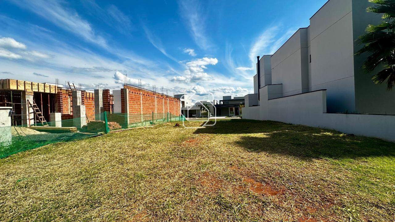 Terreno à venda em Indaiatuba - SP - Jardim Residencial Dona Maria José: Visão geral do terreno