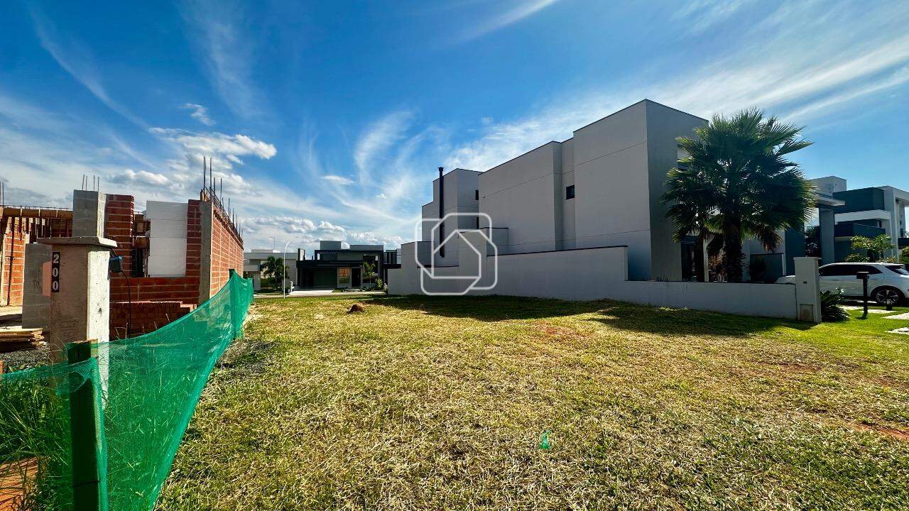 Terreno à venda em Indaiatuba - SP - Jardim Residencial Dona Maria José: Visão geral do terreno
