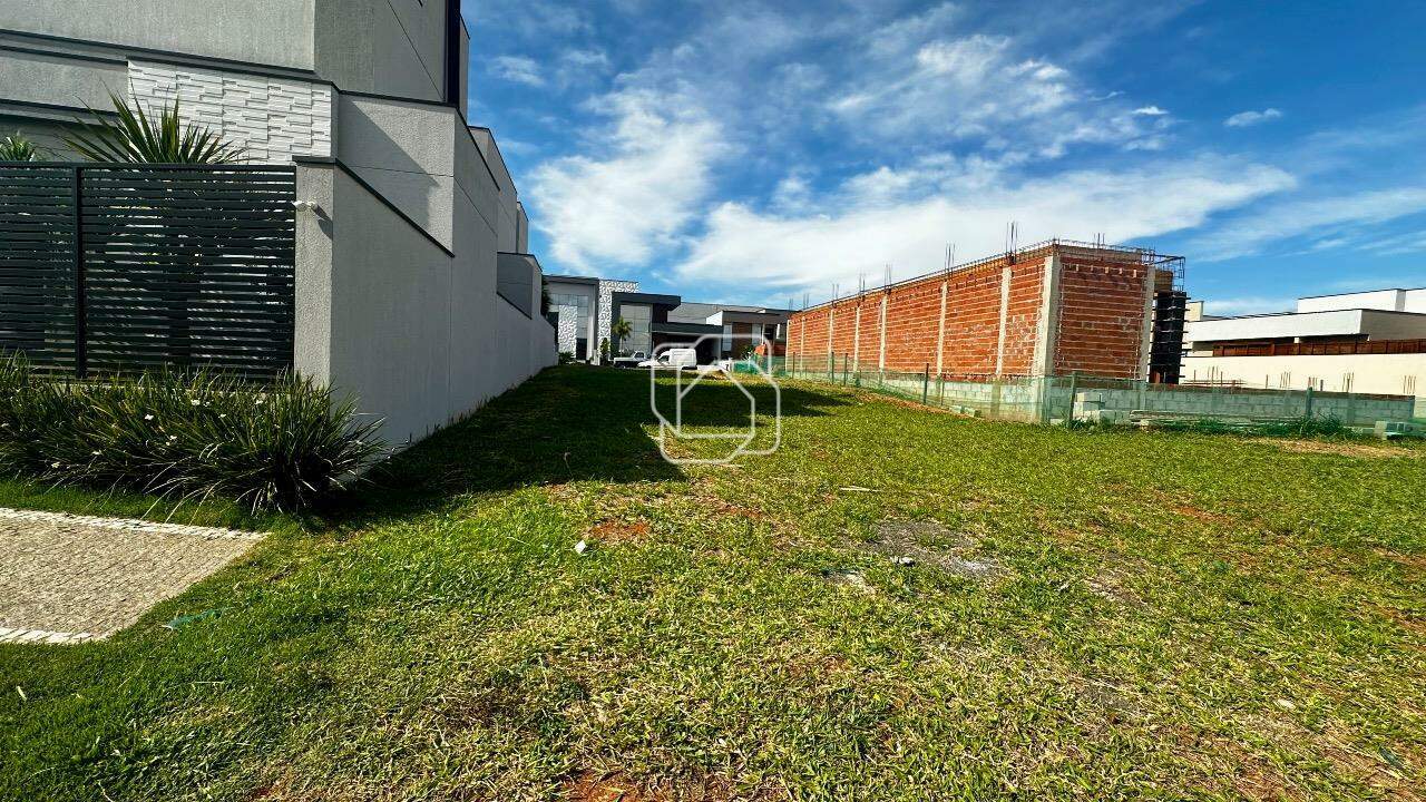 Terreno à venda em Indaiatuba - SP - Jardim Residencial Dona Maria José: Visão geral do terreno
