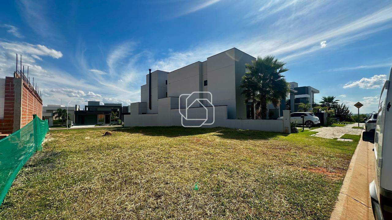 Terreno à venda em Indaiatuba - SP - Jardim Residencial Dona Maria José: Visão geral do terreno