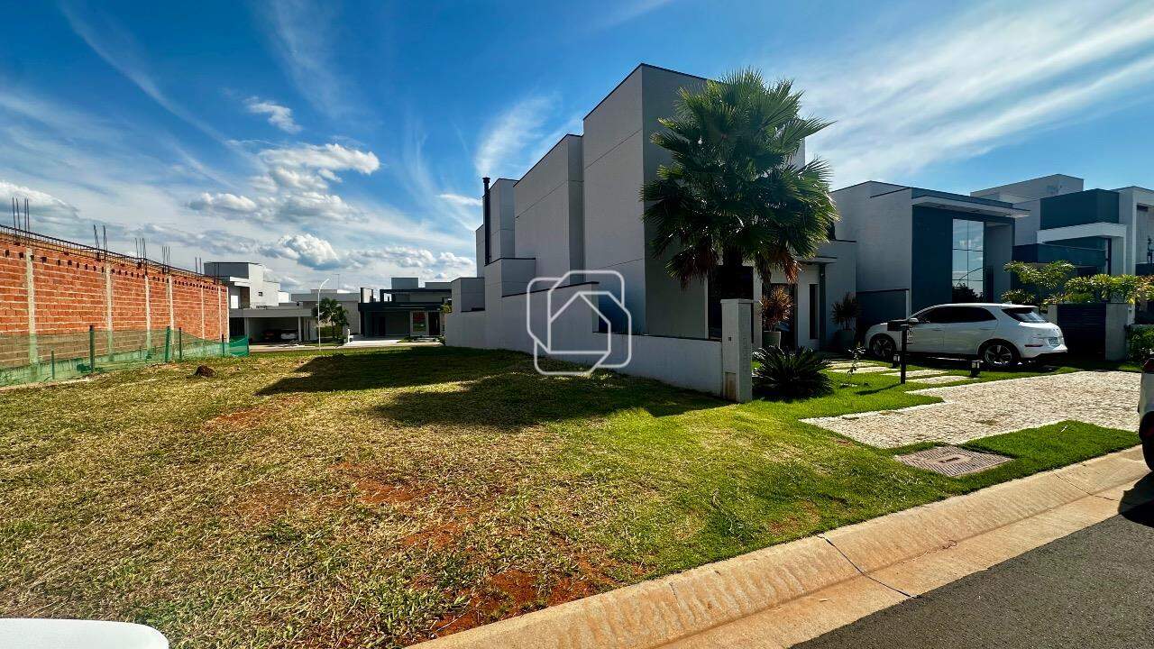 Terreno à venda em Indaiatuba - SP - Jardim Residencial Dona Maria José: Visão geral do terreno