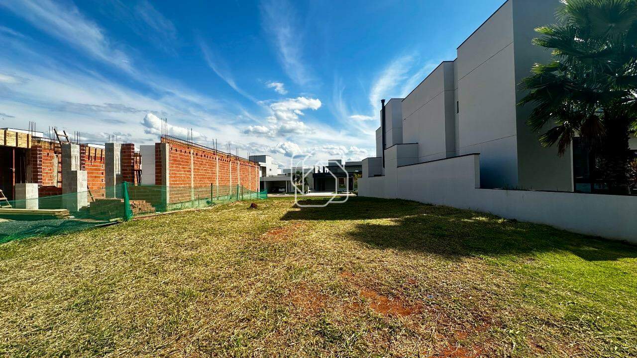 Terreno à venda em Indaiatuba - SP - Jardim Residencial Dona Maria José: Visão geral do terreno