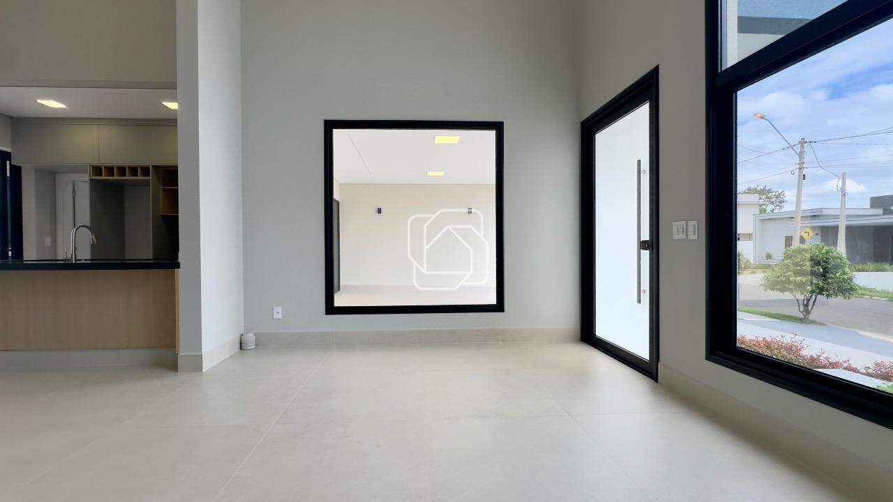 Casa de Condomínio à venda em Indaiatuba - SP - Jardim Piemonte: Ambientes integrados