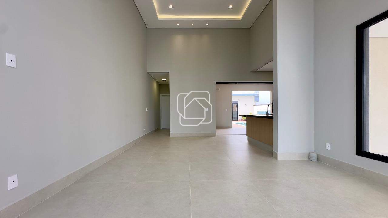 Casa de Condomínio à venda em Indaiatuba - SP - Jardim Piemonte: Ambientes integrados
