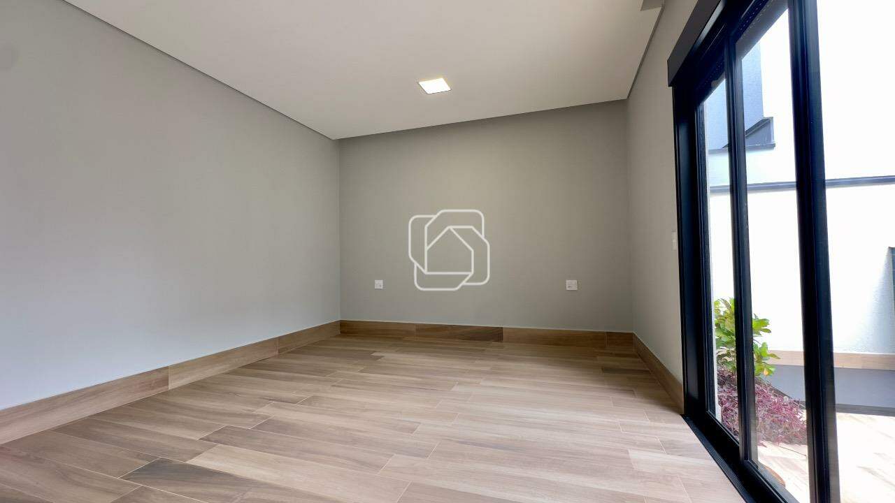Casa de Condomínio à venda em Indaiatuba - SP - Jardim Piemonte: Dormitório