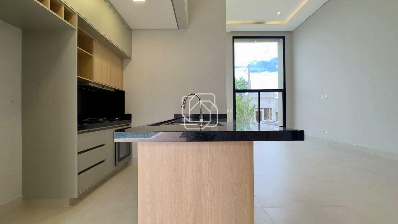 Casa de Condomínio à venda em Indaiatuba - SP - Jardim Piemonte: Cozinha integrada