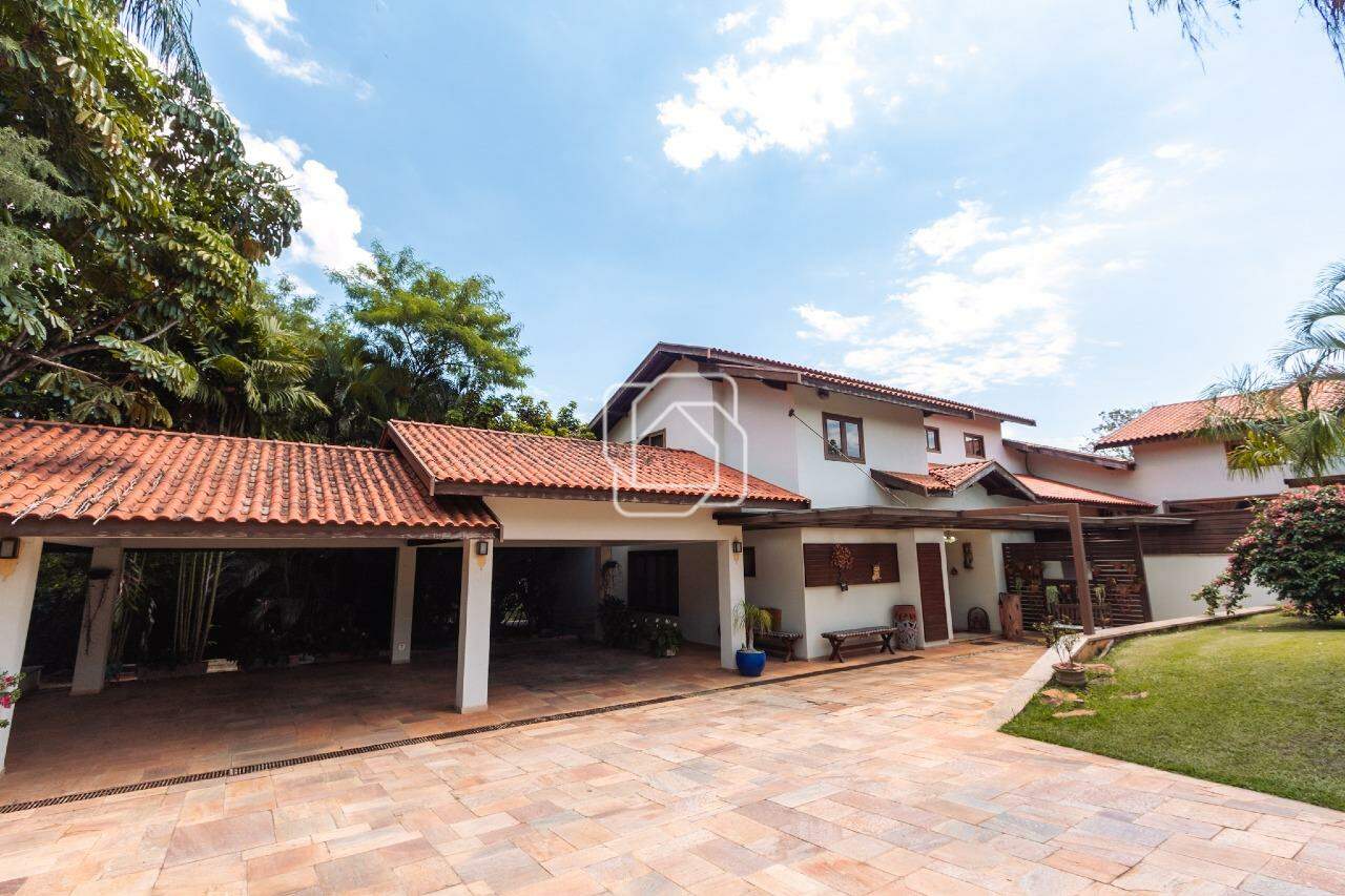 Casa de Condomínio à venda em Indaiatuba - SP - Recanto das Flores: 