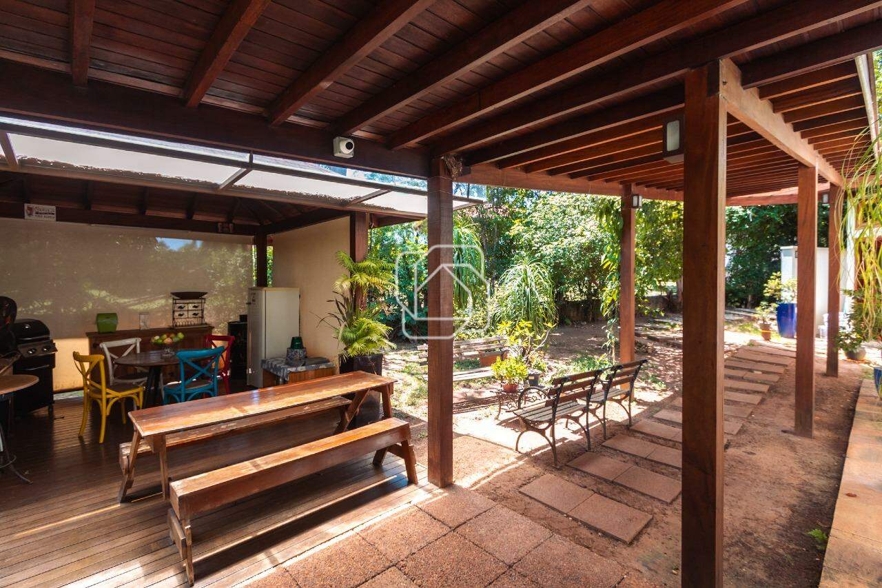 Casa de Condomínio à venda em Indaiatuba - SP - Recanto das Flores: 