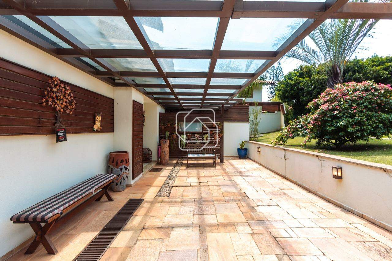 Casa de Condomínio à venda em Indaiatuba - SP - Recanto das Flores: 