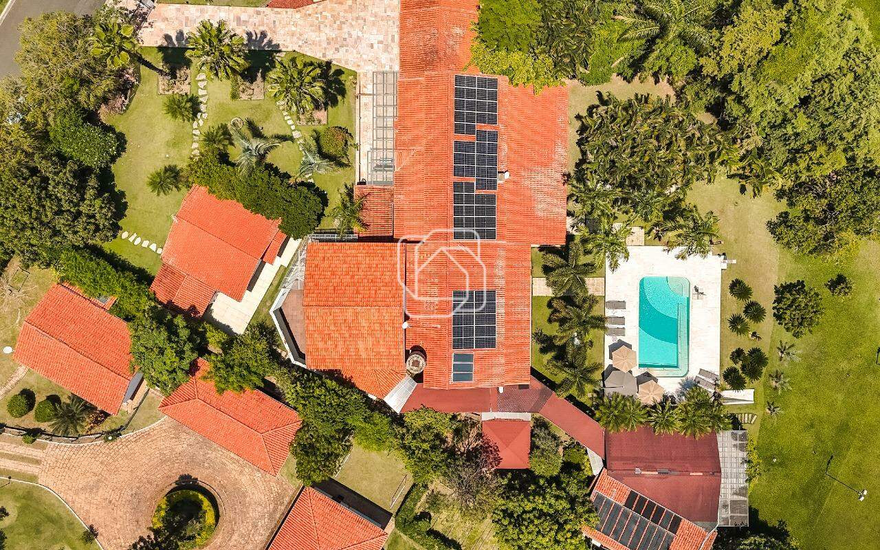 Casa de Condomínio à venda em Indaiatuba - SP - Recanto das Flores: 