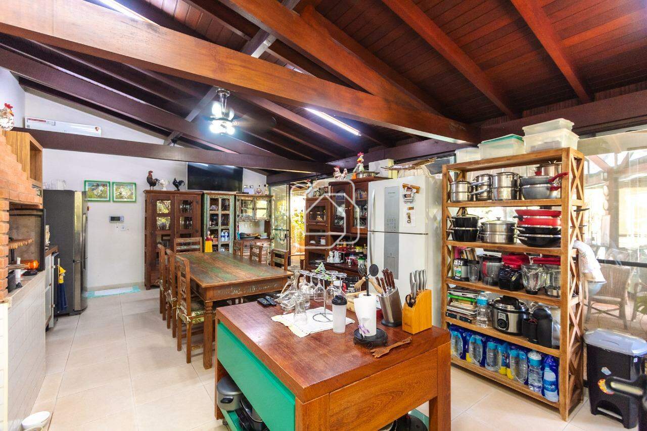 Casa de Condomínio à venda em Indaiatuba - SP - Recanto das Flores: 