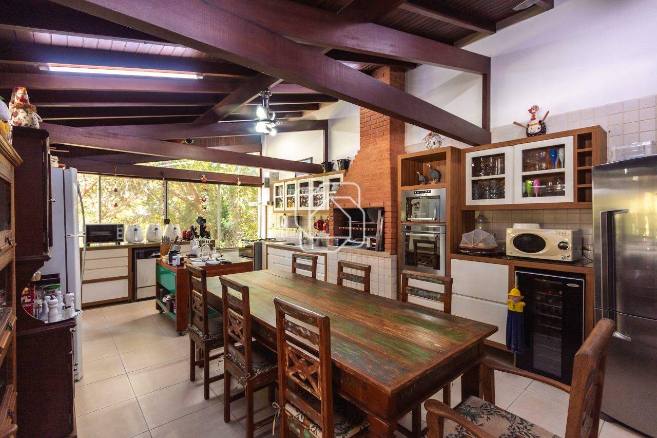 Casa de Condomínio à venda em Indaiatuba - SP - Recanto das Flores: 