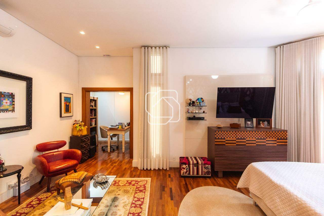 Casa de Condomínio à venda em Indaiatuba - SP - Recanto das Flores: 