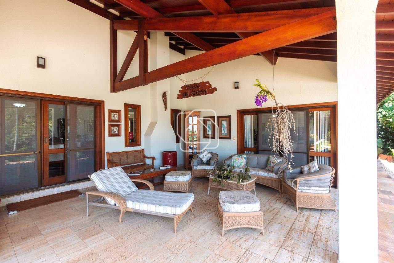 Casa de Condomínio à venda em Indaiatuba - SP - Recanto das Flores: 