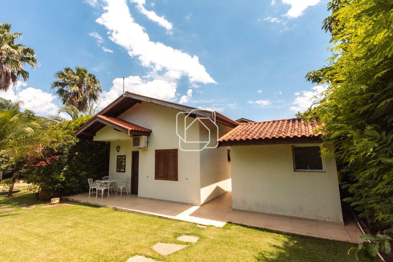 Casa de Condomínio à venda em Indaiatuba - SP - Recanto das Flores: 