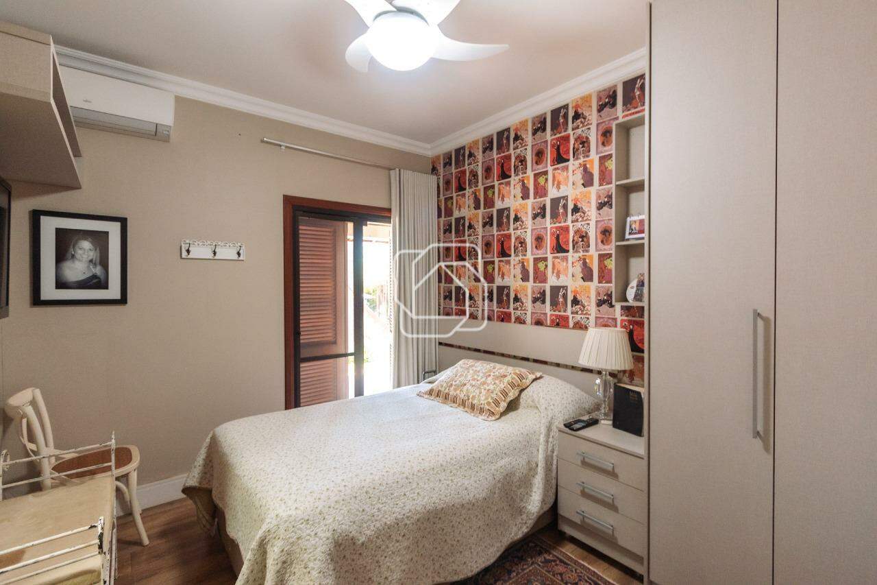 Casa de Condomínio à venda em Indaiatuba - SP - Recanto das Flores: 