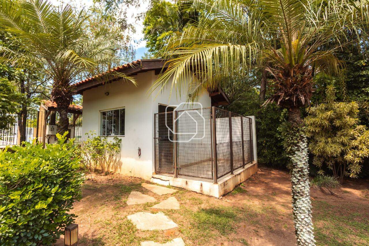 Casa de Condomínio à venda em Indaiatuba - SP - Recanto das Flores: 
