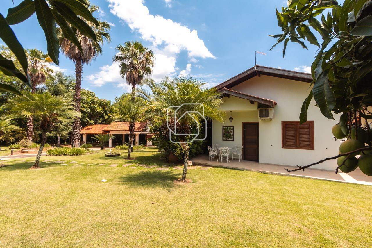 Casa de Condomínio à venda em Indaiatuba - SP - Recanto das Flores: 