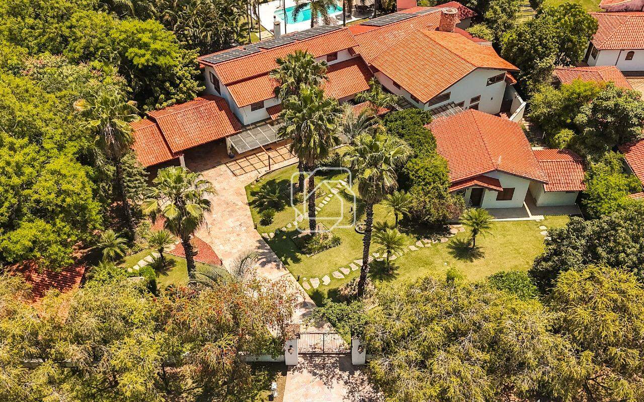 Casa de Condomínio à venda em Indaiatuba - SP - Recanto das Flores: 