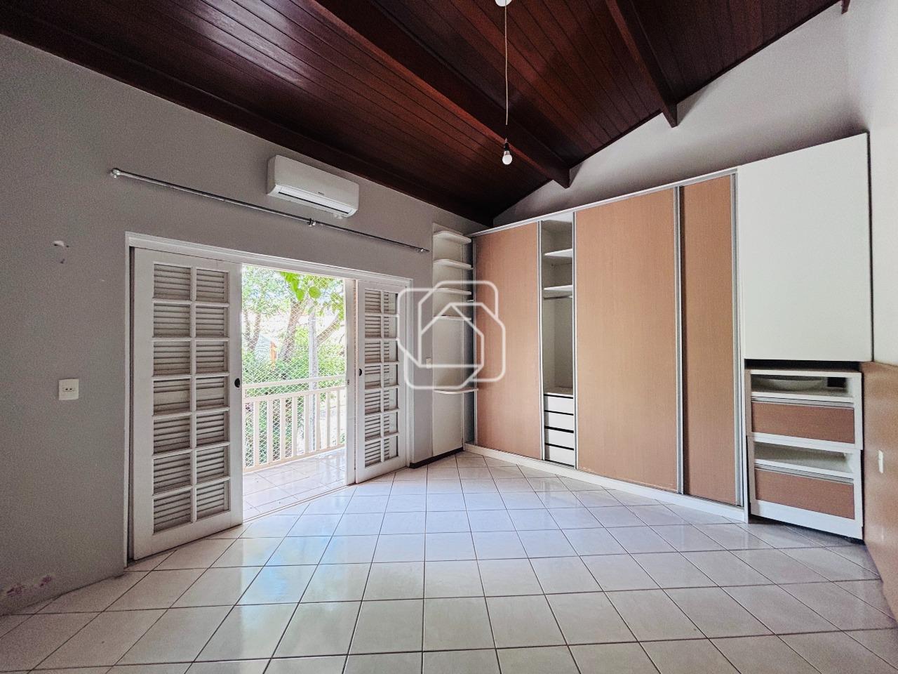 Casa de Condomínio à venda em Itu - SP - Portal da Vila Rica : Dormitório