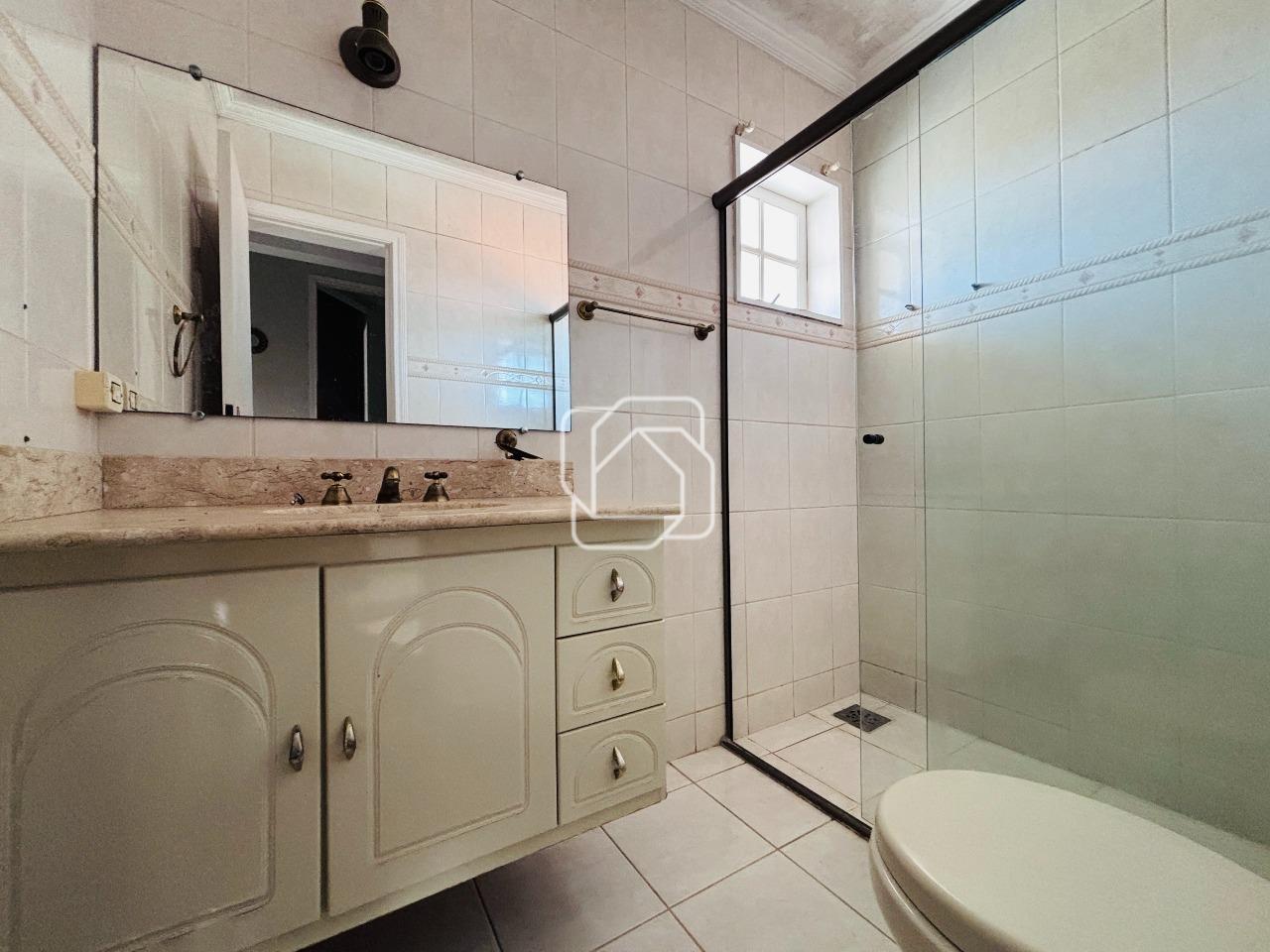 Casa de Condomínio à venda em Itu - SP - Portal da Vila Rica : Banheiro