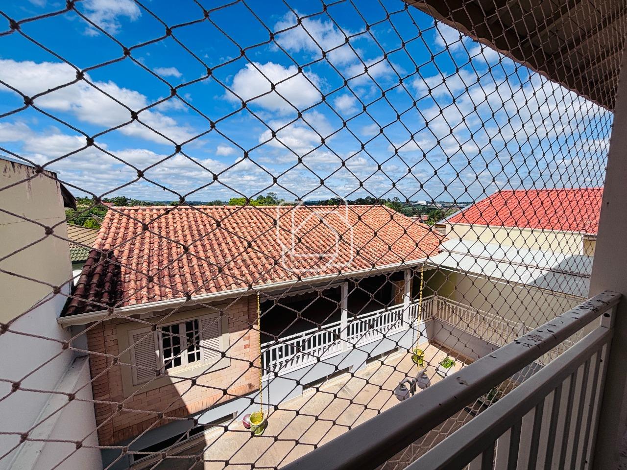 Casa de Condomínio à venda em Itu - SP - Portal da Vila Rica : Sacada