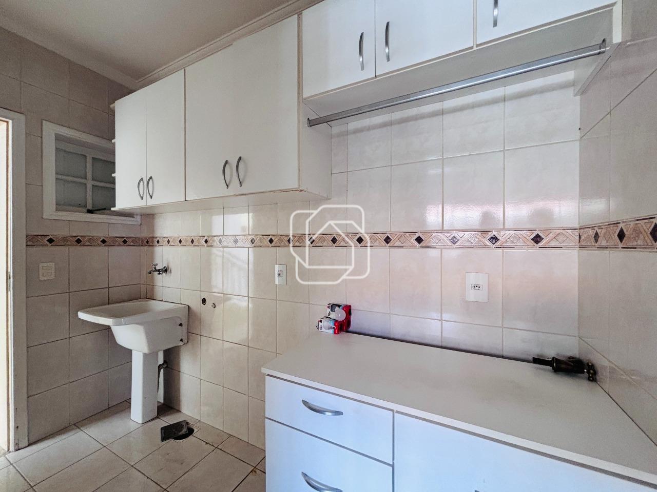 Casa de Condomínio à venda em Itu - SP - Portal da Vila Rica : Lavanderia