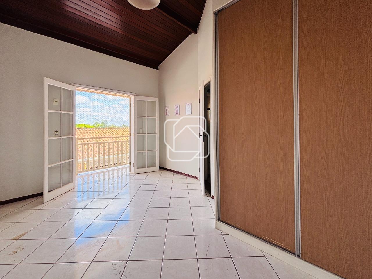 Casa de Condomínio à venda em Itu - SP - Portal da Vila Rica : Dormitório