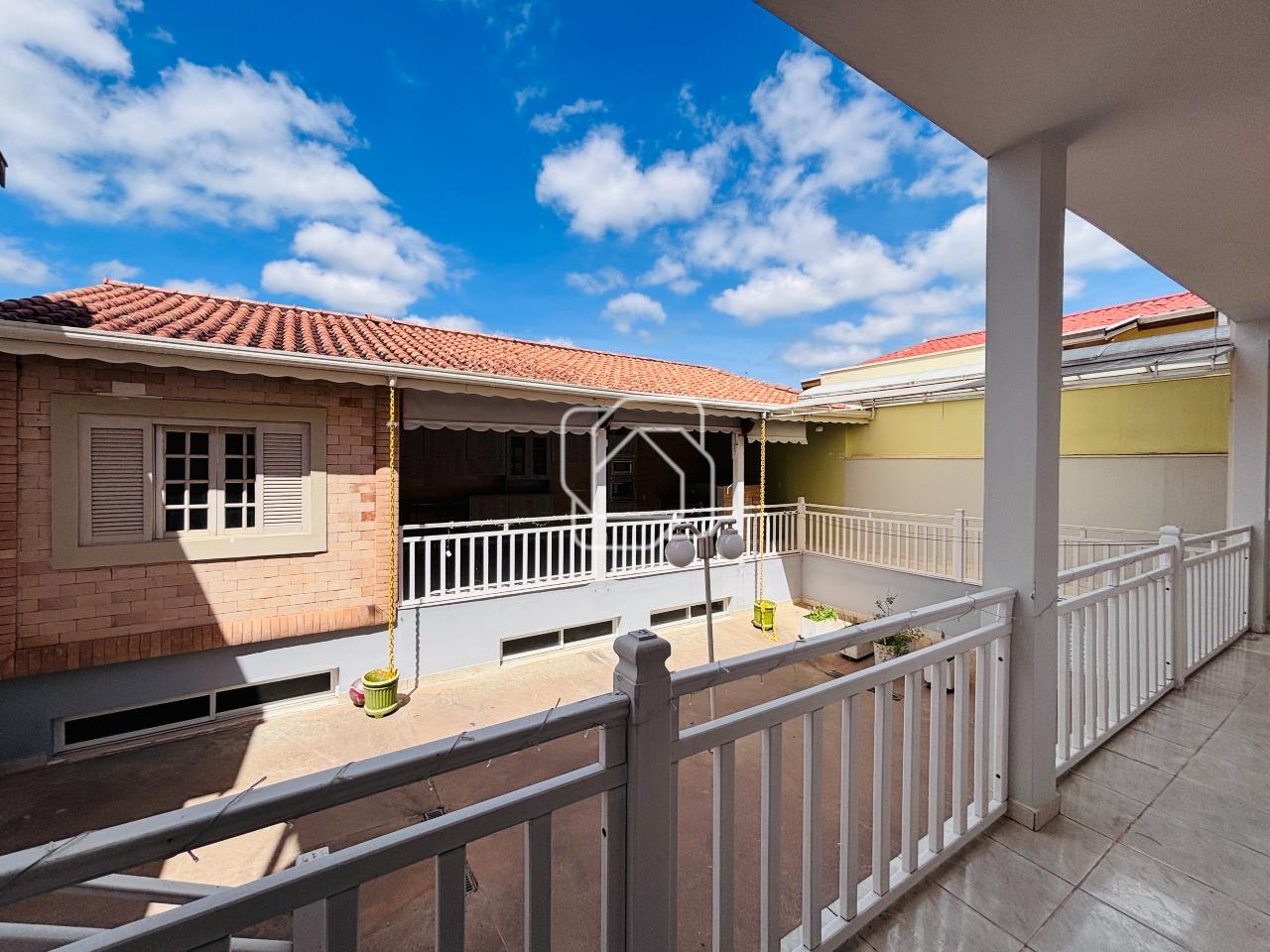 Casa de Condomínio à venda em Itu - SP - Portal da Vila Rica : Sacada