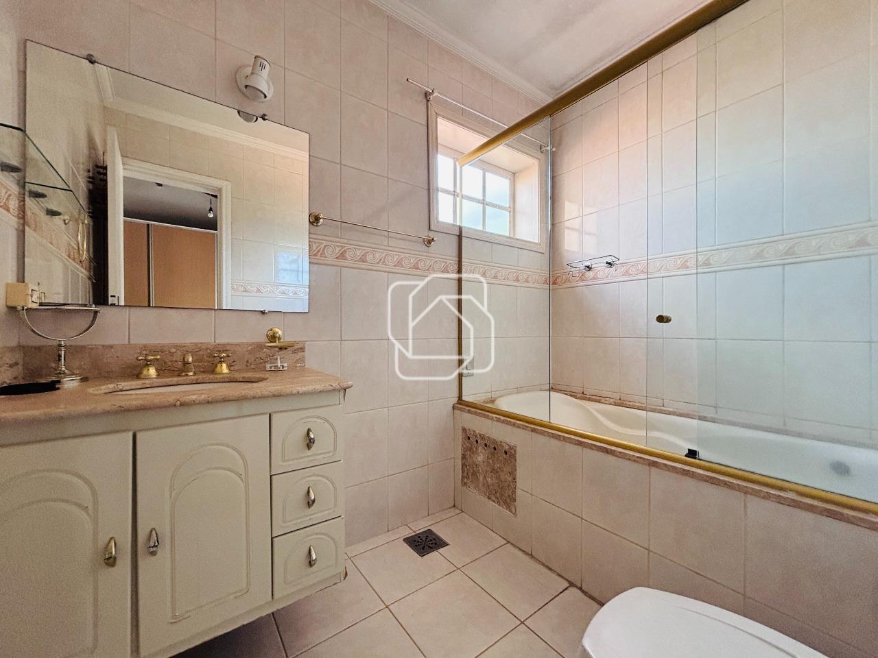 Casa de Condomínio à venda em Itu - SP - Portal da Vila Rica : Banheiro