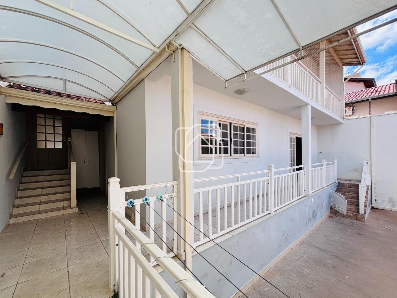 Casa de Condomínio à venda em Itu - SP - Portal da Vila Rica : Área externa