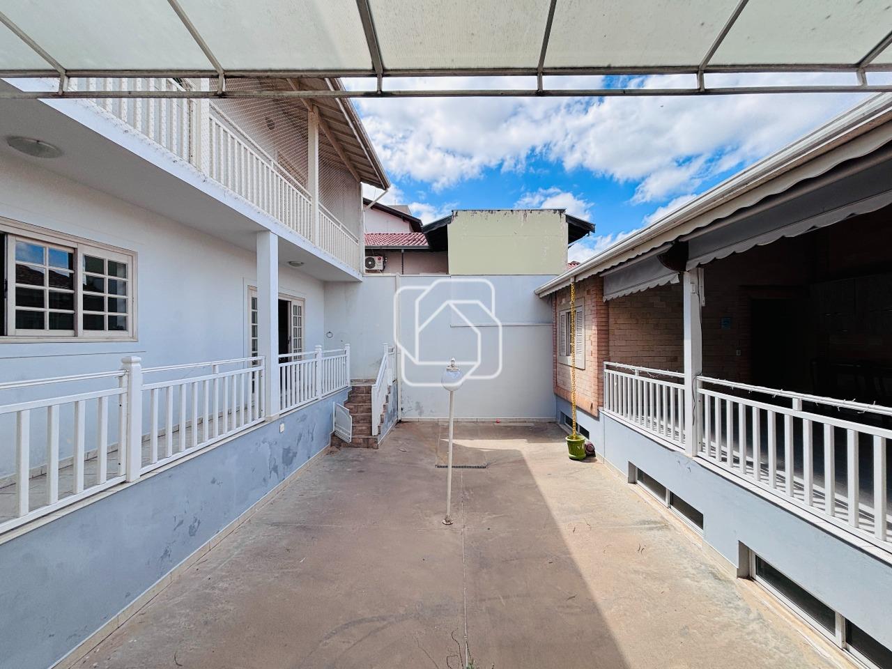 Casa de Condomínio à venda em Itu - SP - Portal da Vila Rica : Área externa