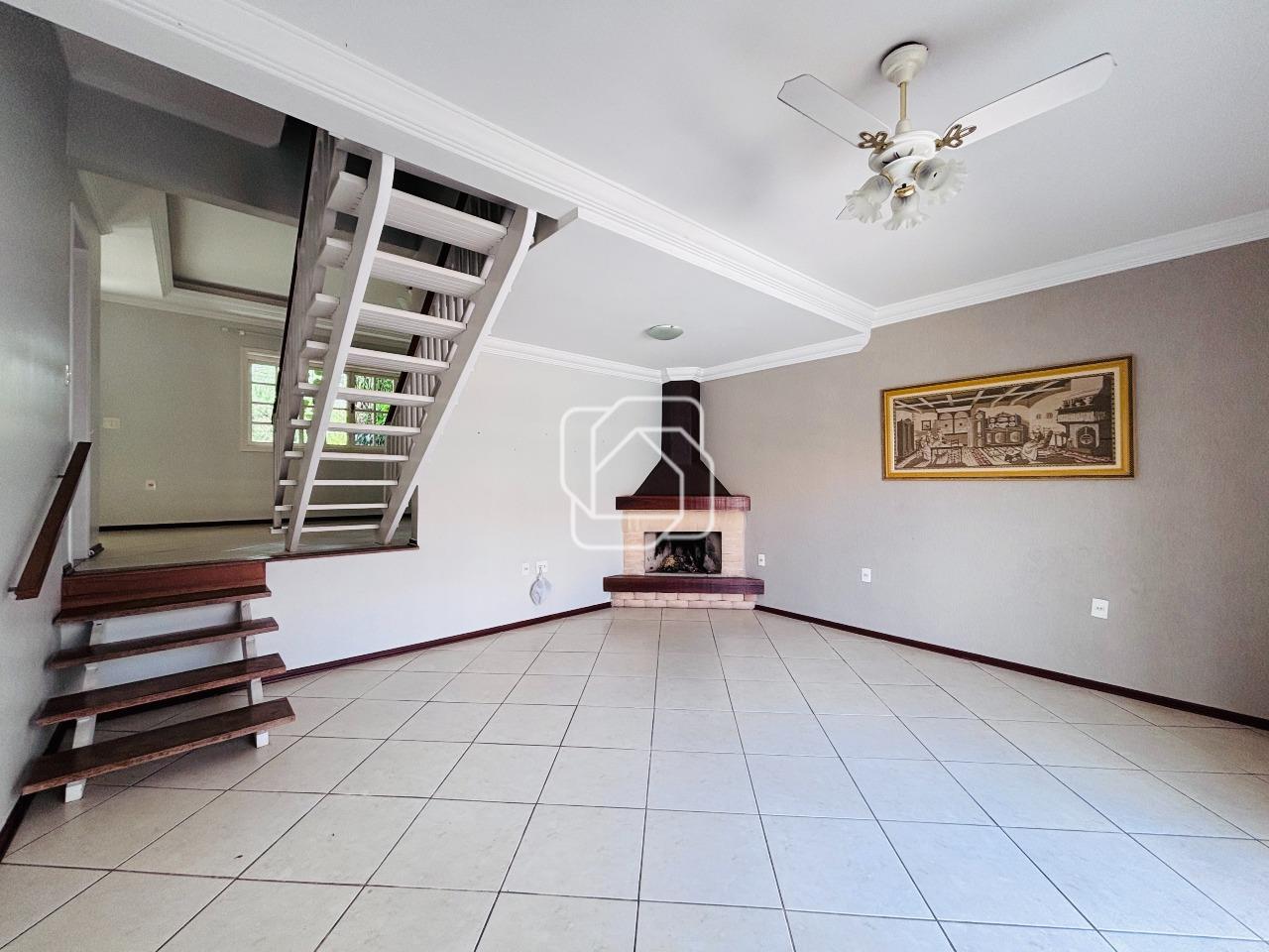 Casa de Condomínio à venda em Itu - SP - Portal da Vila Rica : Sala