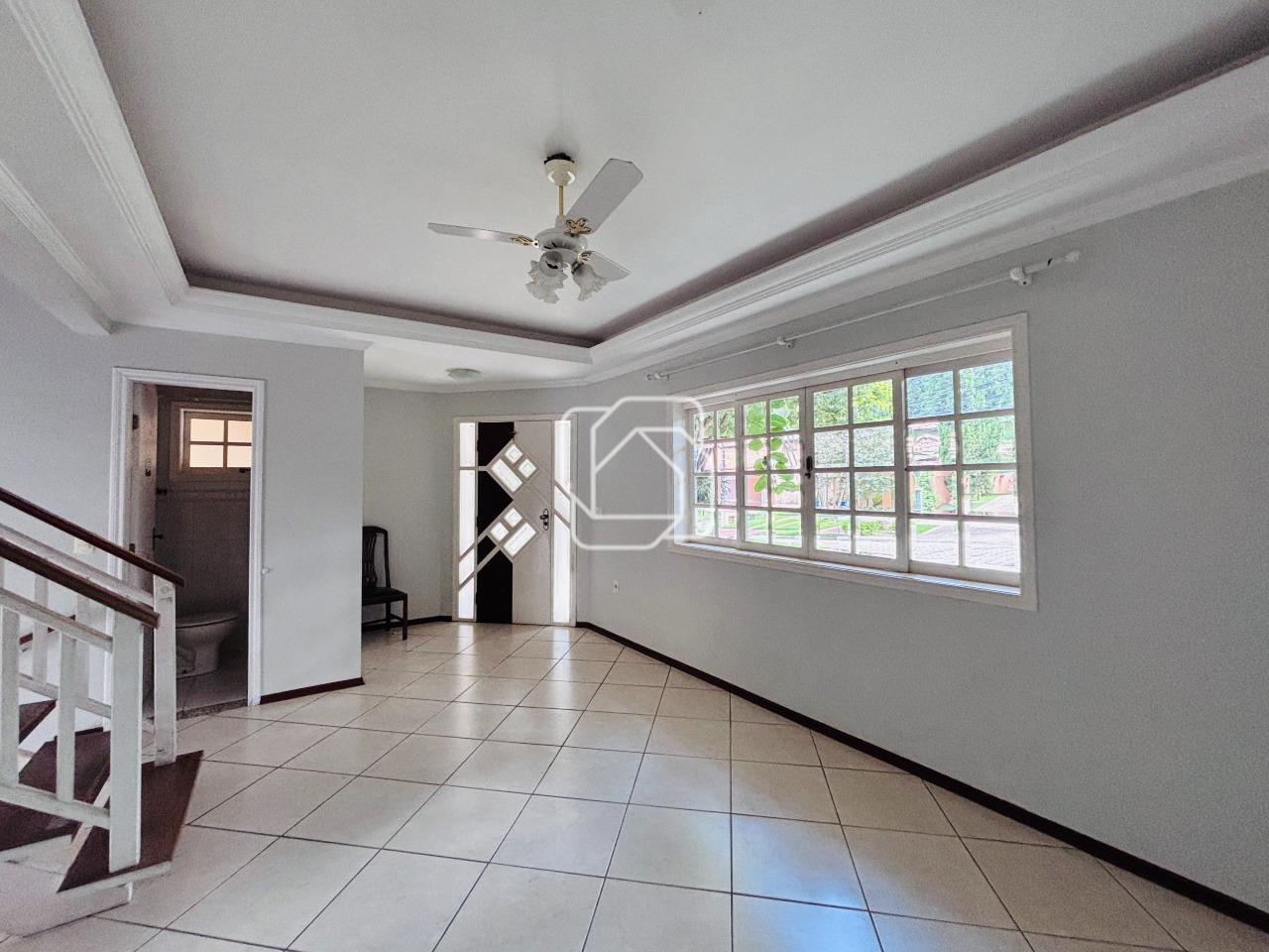 Casa de Condomínio à venda em Itu - SP - Portal da Vila Rica : Ambientes Integrados