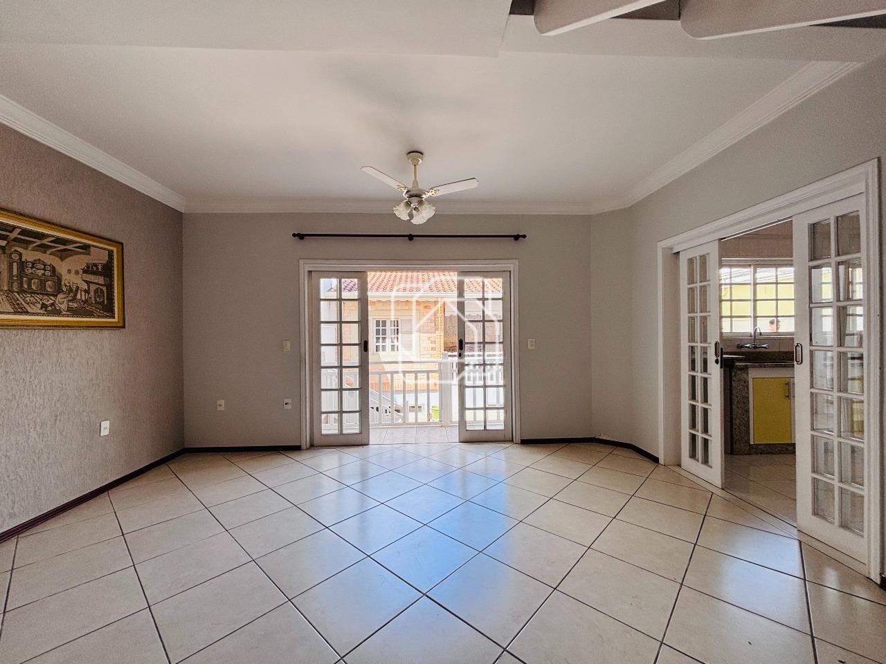 Casa de Condomínio à venda em Itu - SP - Portal da Vila Rica : Sala