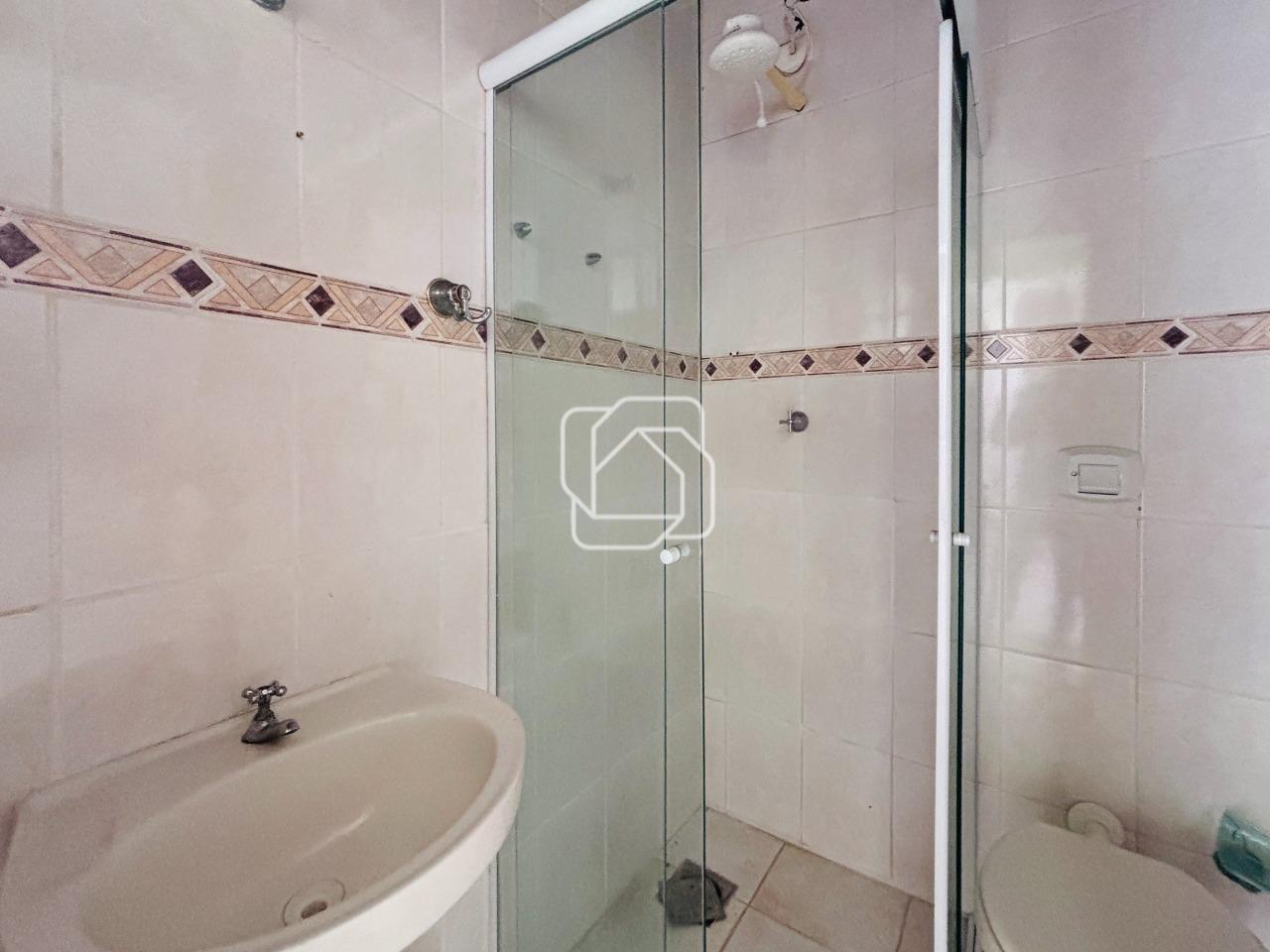 Casa de Condomínio à venda em Itu - SP - Portal da Vila Rica : Banheiro