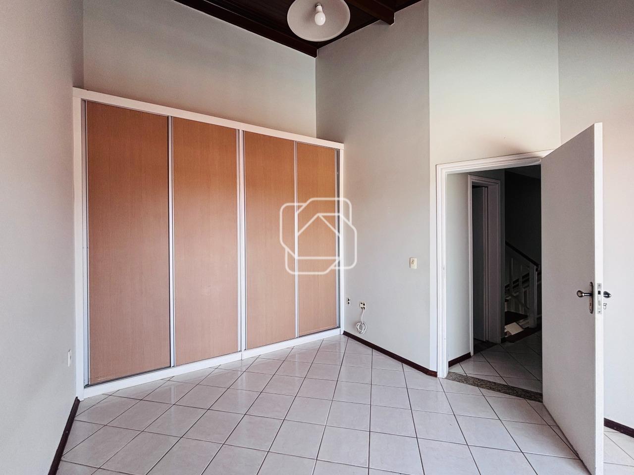 Casa de Condomínio à venda em Itu - SP - Portal da Vila Rica : Dormitório