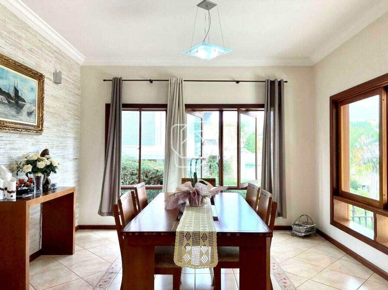 Casa de Condomínio à venda em Itu - SP - Condomínio Campos de Santo Antônio: 