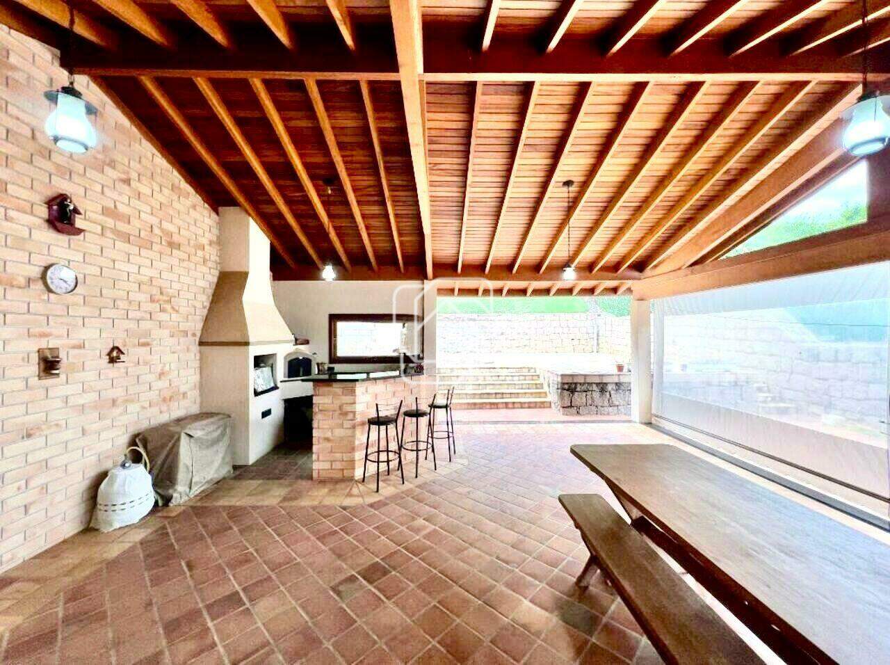 Casa de Condomínio à venda em Itu - SP - Condomínio Campos de Santo Antônio: 