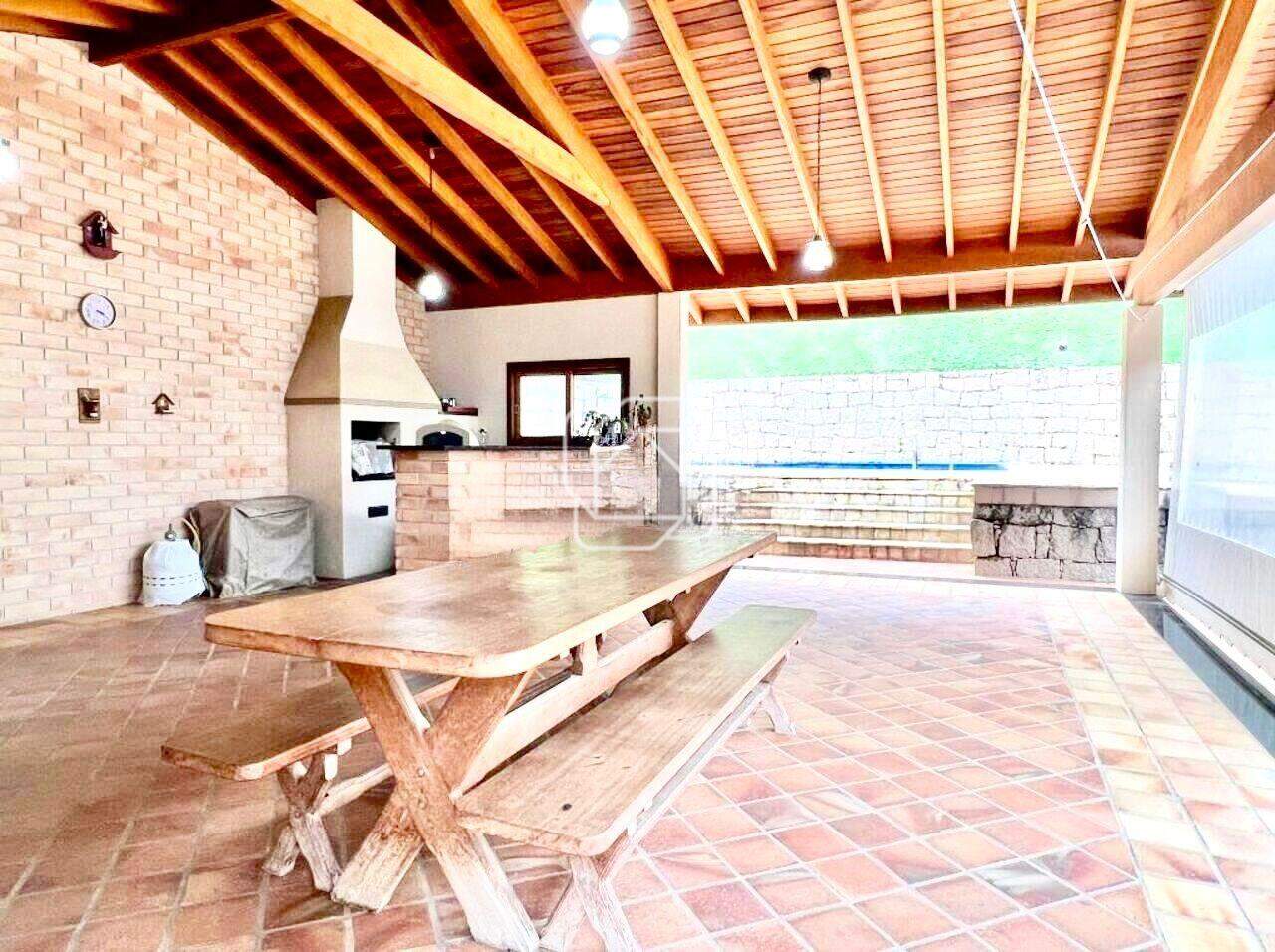 Casa de Condomínio à venda em Itu - SP - Condomínio Campos de Santo Antônio: 