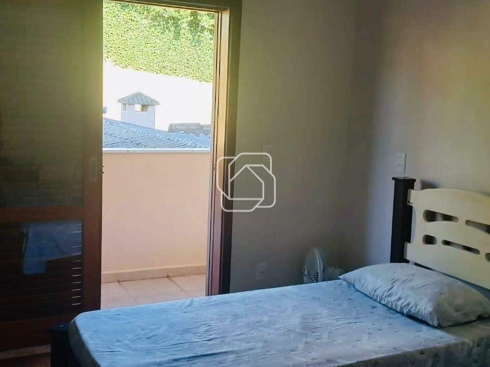 Casa de Condomínio à venda em Itu - SP - Condomínio Campos de Santo Antônio: Dormitório