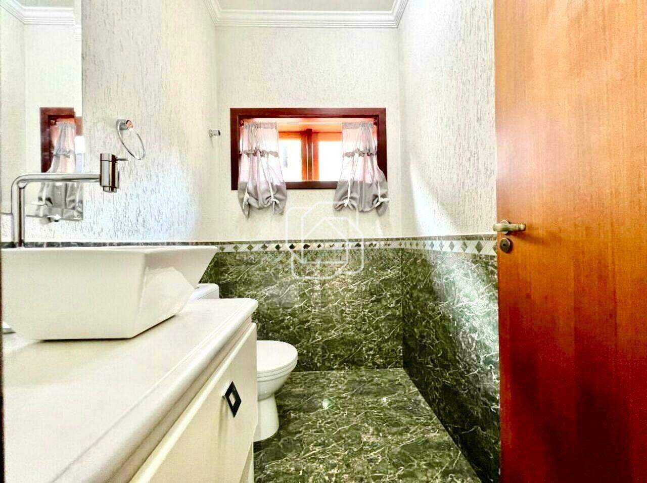 Casa de Condomínio à venda em Itu - SP - Condomínio Campos de Santo Antônio: 
