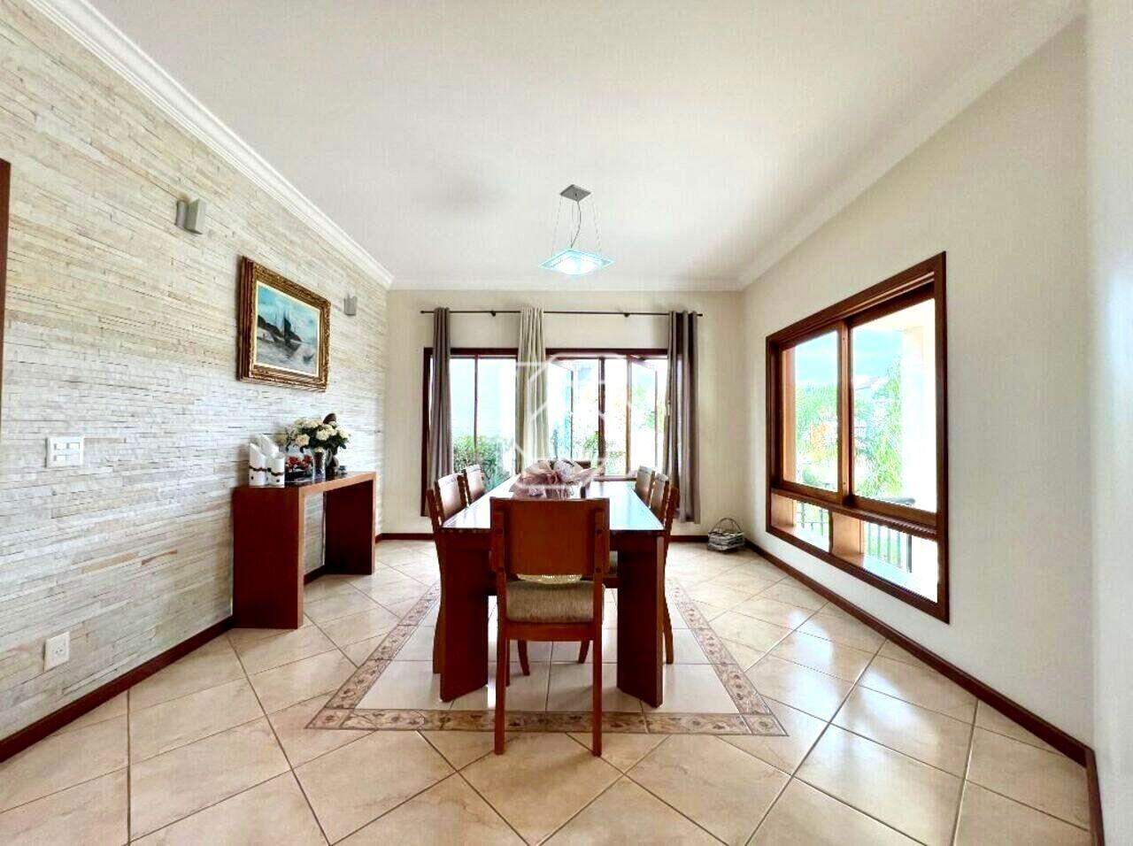 Casa de Condomínio à venda em Itu - SP - Condomínio Campos de Santo Antônio: 