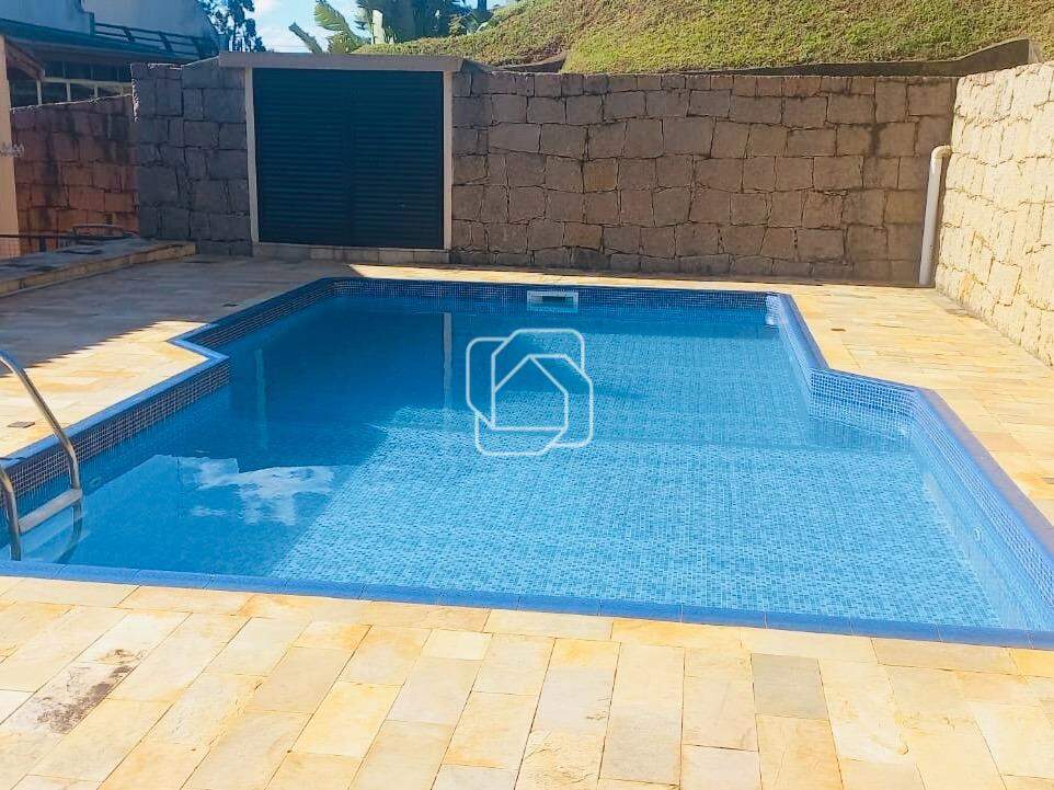 Casa de Condomínio à venda em Itu - SP - Condomínio Campos de Santo Antônio: Piscina