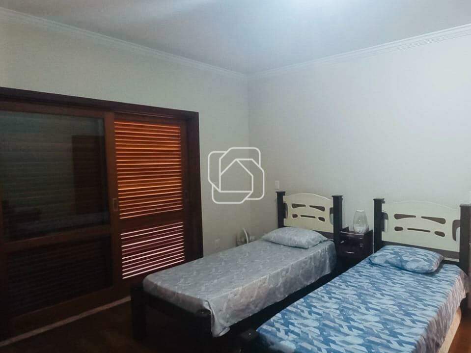 Casa de Condomínio à venda em Itu - SP - Condomínio Campos de Santo Antônio: Dormitório
