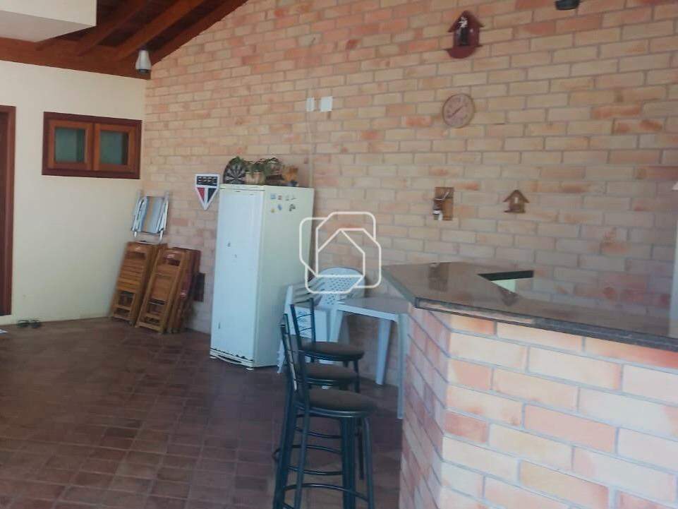 Casa de Condomínio à venda em Itu - SP - Condomínio Campos de Santo Antônio: Área Gourmet