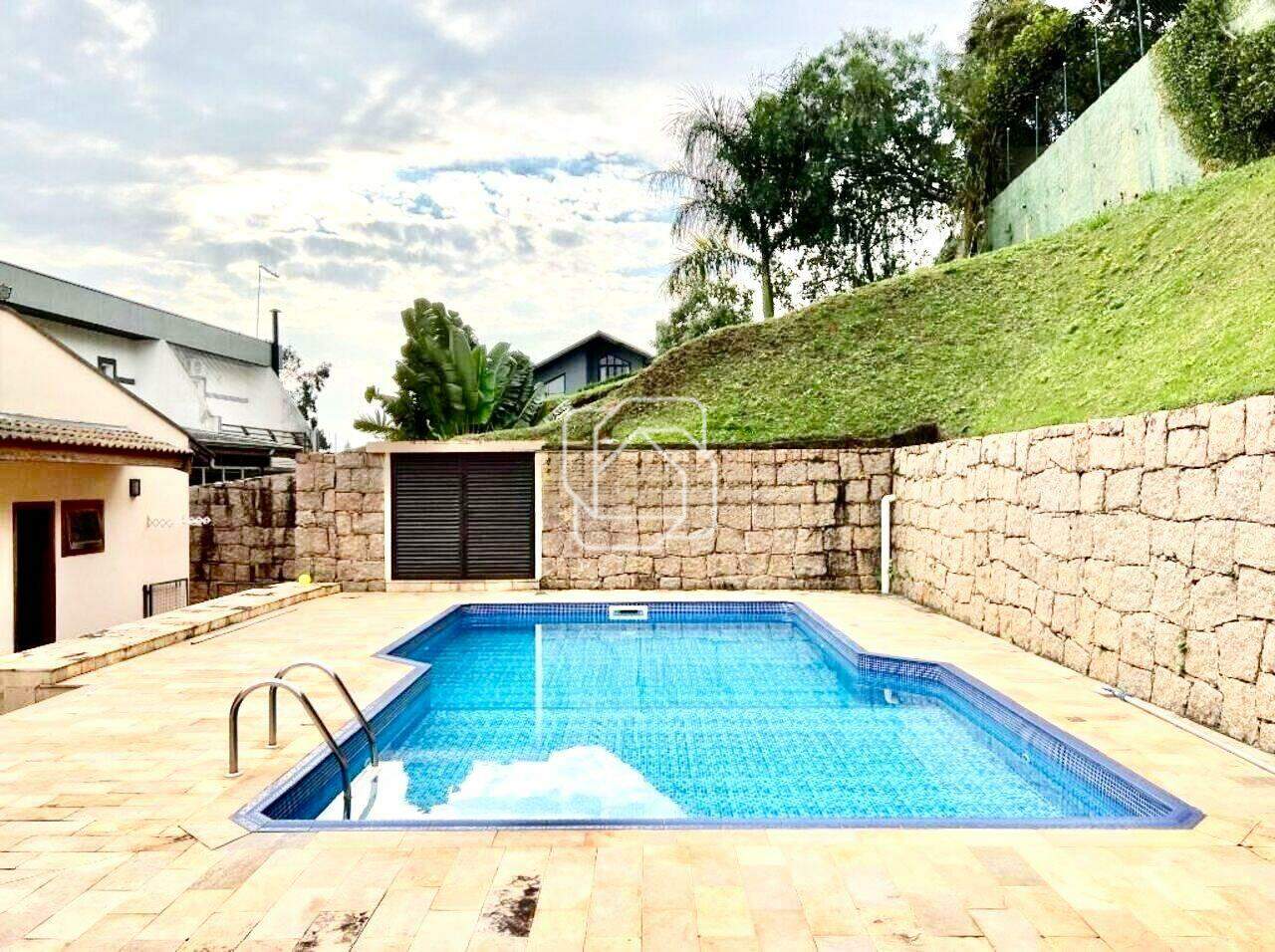 Casa de Condomínio à venda em Itu - SP - Condomínio Campos de Santo Antônio: 