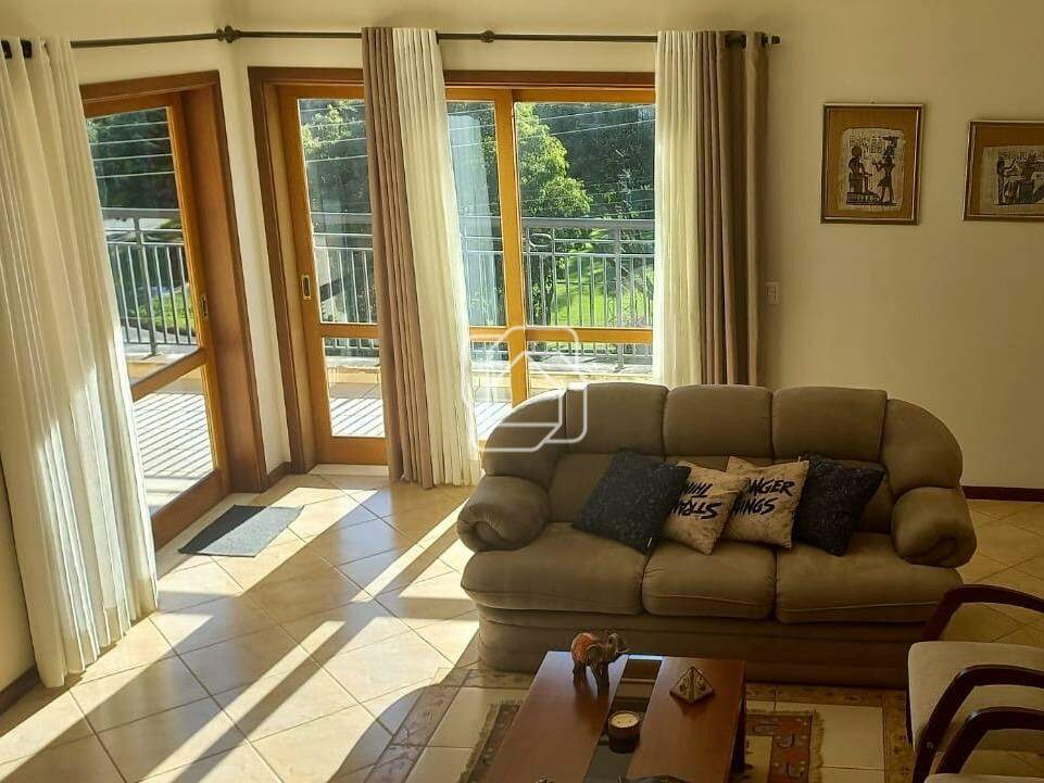 Casa de Condomínio à venda em Itu - SP - Condomínio Campos de Santo Antônio: Sala