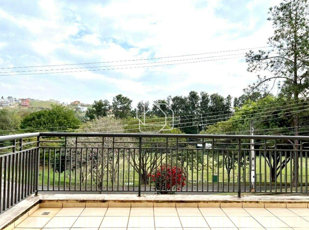 Casa de Condomínio à venda em Itu - SP - Condomínio Campos de Santo Antônio: 
