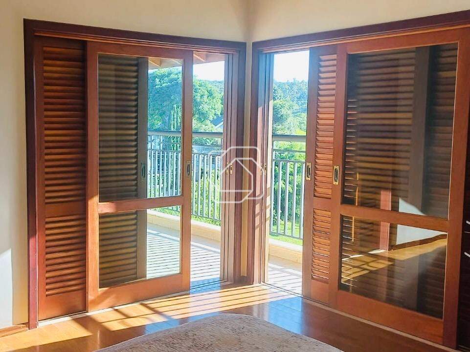 Casa de Condomínio à venda em Itu - SP - Condomínio Campos de Santo Antônio: Sacada